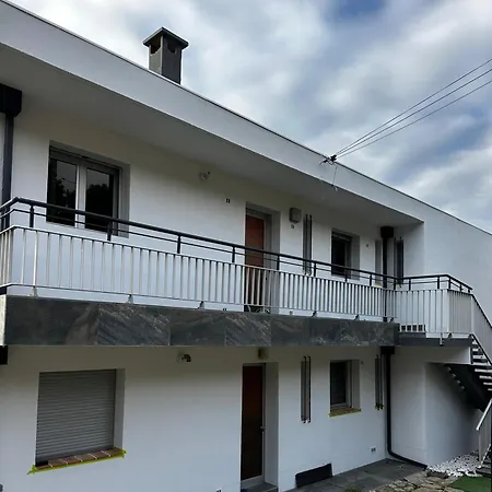 Apartment Escapade Sete
