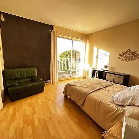 Apartment Escapade Sete