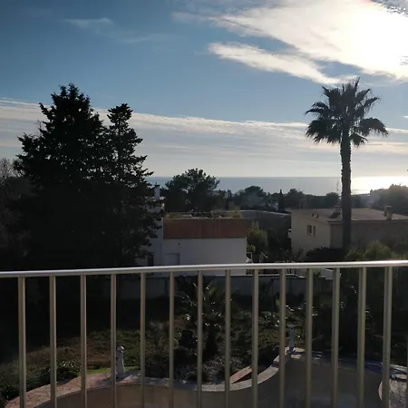 Apartment Escapade Sete